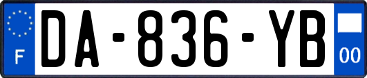 DA-836-YB