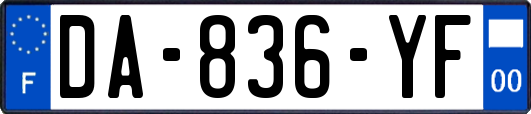 DA-836-YF