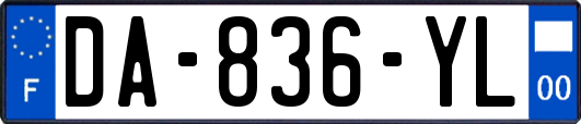 DA-836-YL