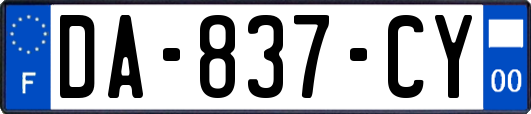 DA-837-CY