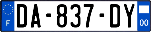 DA-837-DY