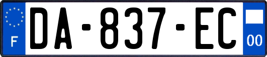 DA-837-EC
