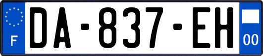 DA-837-EH
