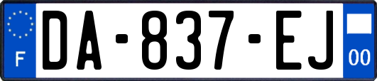 DA-837-EJ