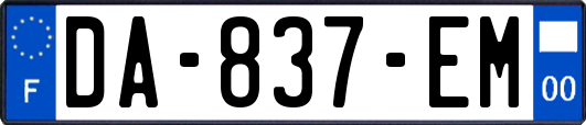 DA-837-EM