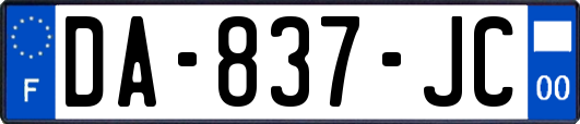 DA-837-JC