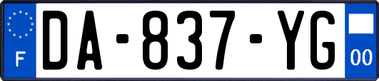 DA-837-YG