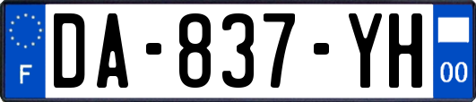 DA-837-YH