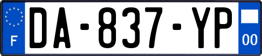 DA-837-YP