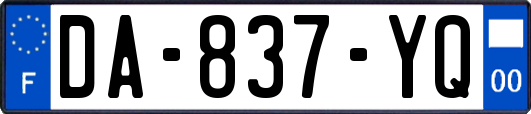 DA-837-YQ