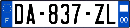 DA-837-ZL