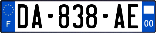 DA-838-AE