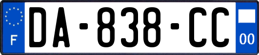 DA-838-CC