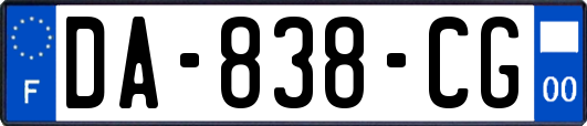 DA-838-CG