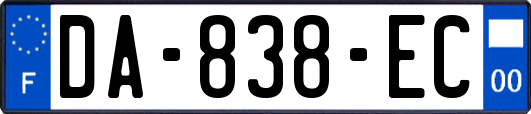 DA-838-EC