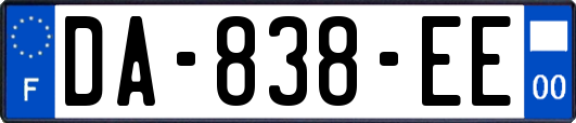 DA-838-EE