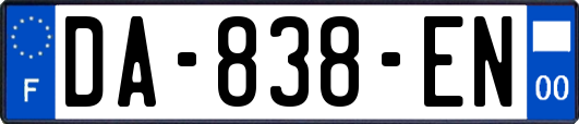 DA-838-EN