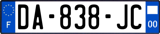 DA-838-JC