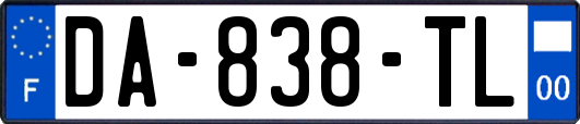 DA-838-TL