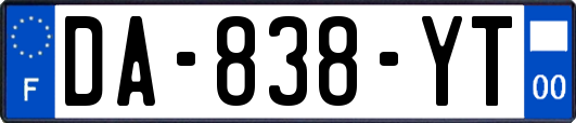 DA-838-YT