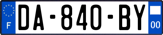 DA-840-BY
