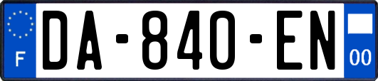 DA-840-EN