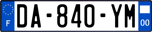 DA-840-YM
