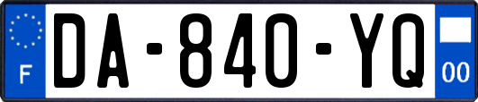 DA-840-YQ