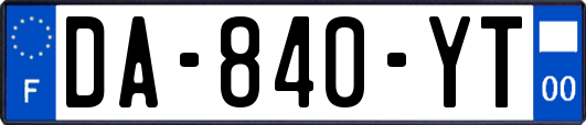 DA-840-YT