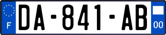 DA-841-AB