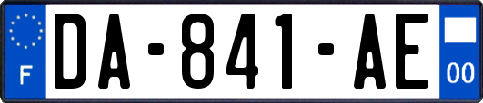 DA-841-AE