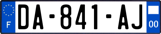 DA-841-AJ