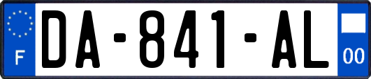 DA-841-AL
