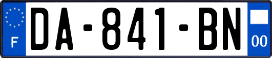 DA-841-BN