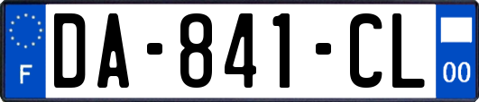 DA-841-CL