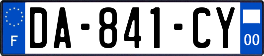 DA-841-CY