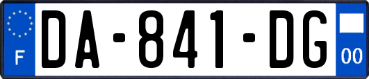 DA-841-DG