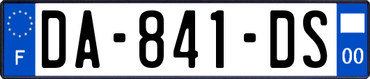 DA-841-DS