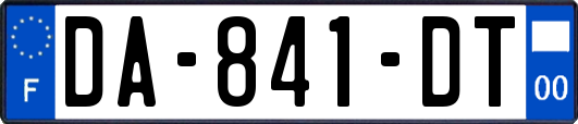 DA-841-DT