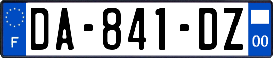 DA-841-DZ