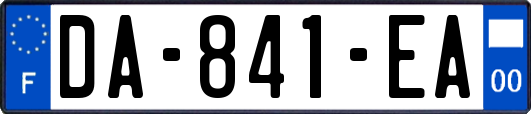 DA-841-EA
