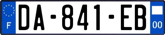 DA-841-EB