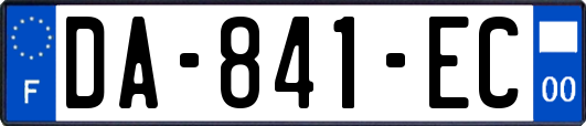 DA-841-EC