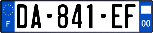 DA-841-EF