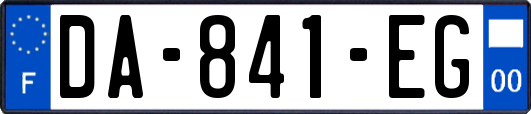 DA-841-EG