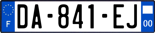 DA-841-EJ
