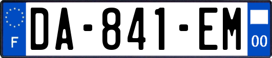 DA-841-EM