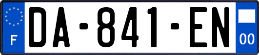 DA-841-EN