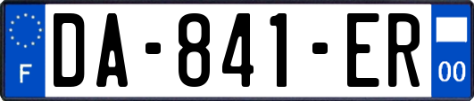 DA-841-ER
