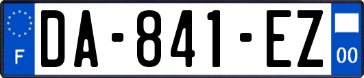 DA-841-EZ